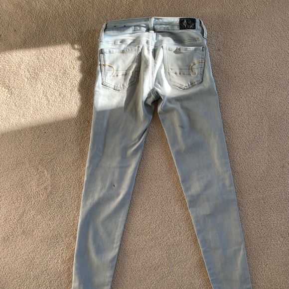 AE skinny jeans // US 0 - Picture 5 of 5